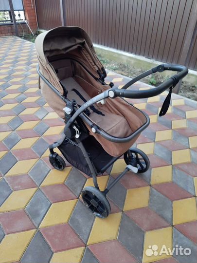 Детские коляски бу