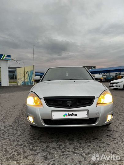 LADA Priora 1.6 МТ, 2008, 192 700 км