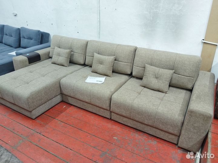 Модульный диван 