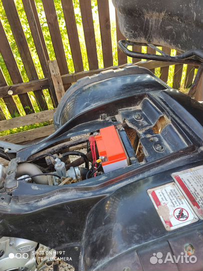 Продается квадроцикл Raptor max pro 300 см в инете