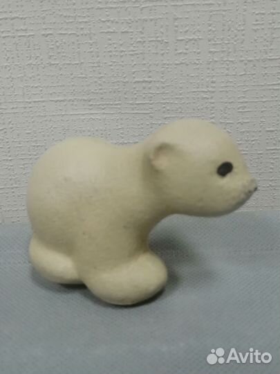 Резиновые игрушки СССР