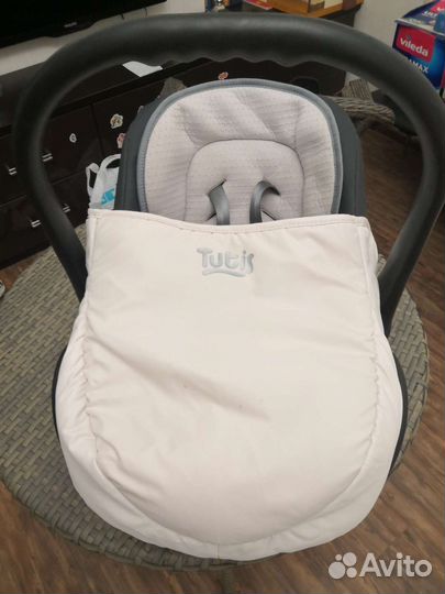 Детское автолюлька от 0, до 10 кг