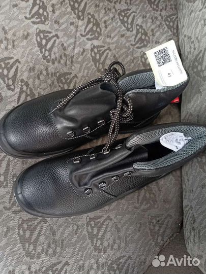 Ботинки новые