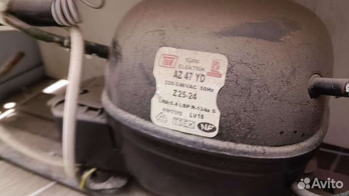 Холодильник маленький Beko