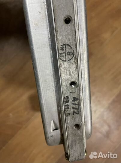 Блок efi мозг компьютер Toyota supra 2jz-ge MT