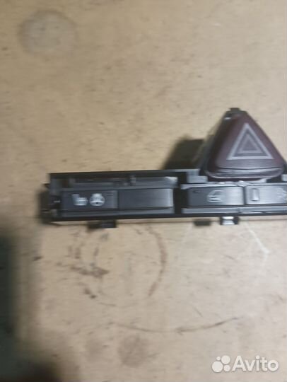 Блок кнопок Опель Корса Д