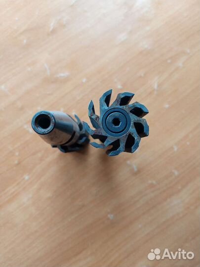 Развертка коническая