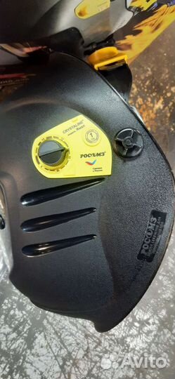 Сварочная маска хамелеон