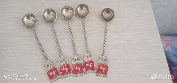 Ложка чайно-кофейные