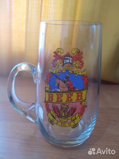 Кружка пивная