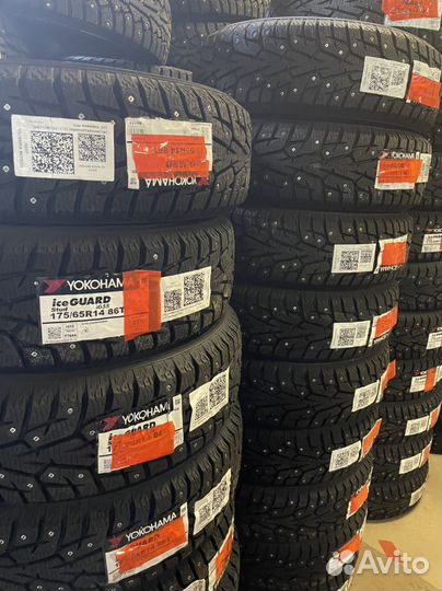 Yokohama Ice Guard IG55 175/65 R14