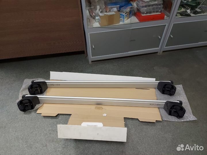 Рейлинги для ауди Q5 8RO 071 151F