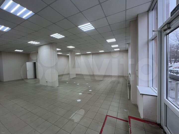 Торговая площадь, 135 м²
