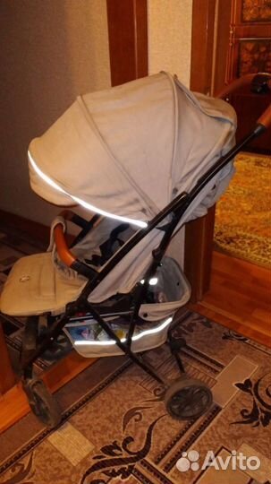 Прогулочная коляска бу
