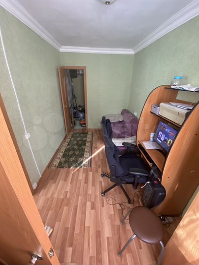 2-к. квартира, 41,5 м², 1/2 эт.