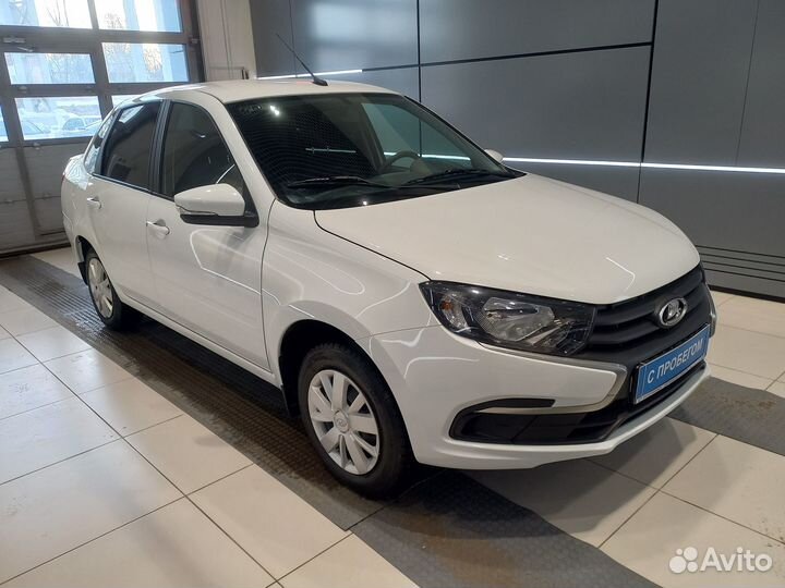 LADA Granta 1.6 МТ, 2023, 31 563 км