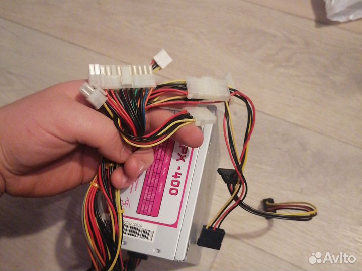 Блок питания APX-400 (400w)