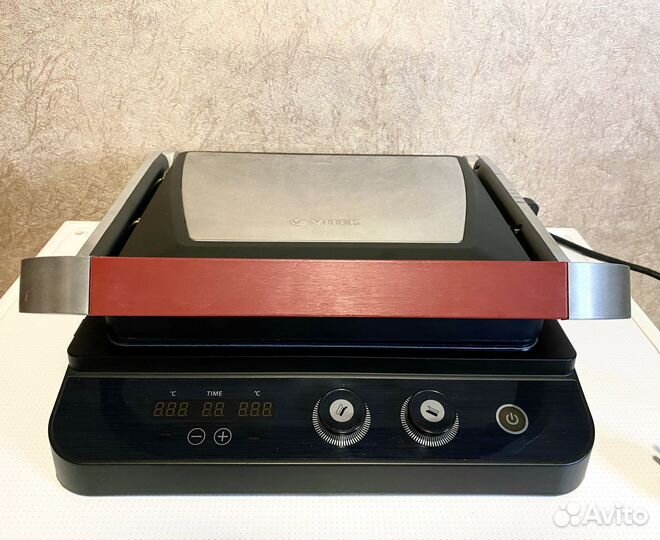 Электрогриль Vitek