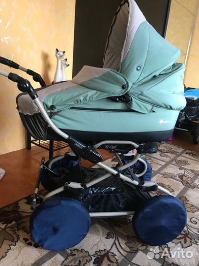 Коляска bebecar