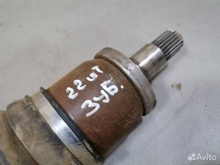 Привод левый 1.3 ZAZ Chance 2009-2014