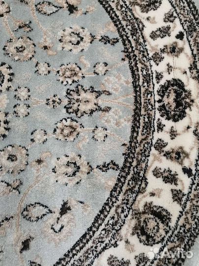 Ковёр круглый 1.2х1.2 