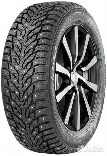 Nokian Tyres Hakkapeliitta 9 185/60 R15 88T