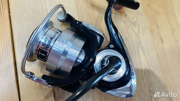 Катушка Daiwa Lexa 19 LT 3000 (JDM)
