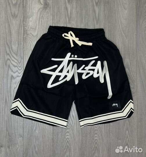 Шорты Stussy
