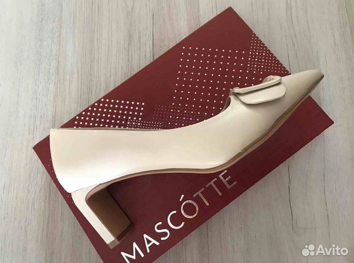 Туфли Mascotte