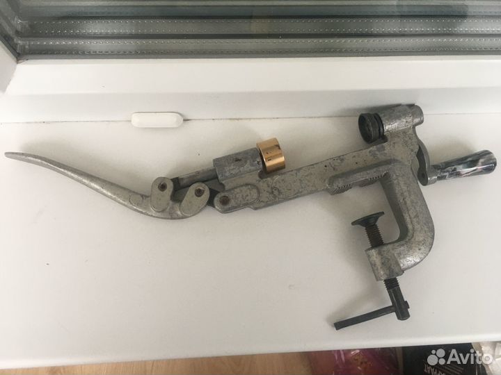 Закрутка настольная 12 калибр