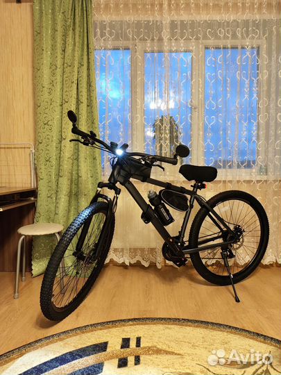 Велосипед Rush Hour XS925