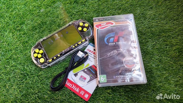 Psp 2000