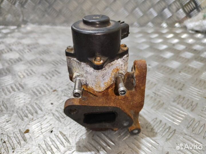 Клапан егр Nissan Navara D40 YD25ddti 2006