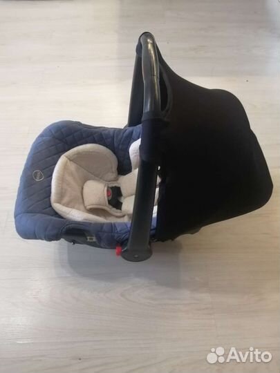 Детская автолюлька