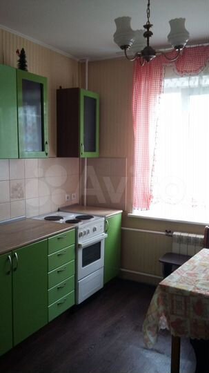 2-к. квартира, 53 м², 6/10 эт.