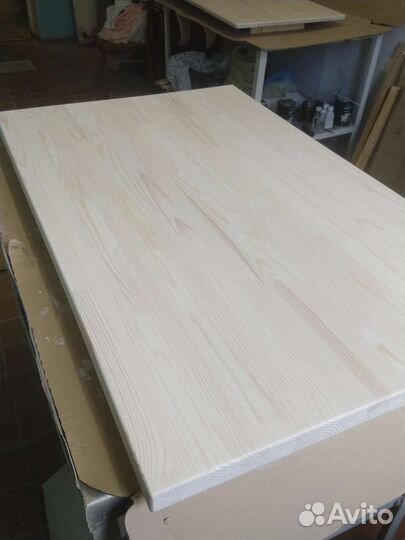 Столешница из массива дерева