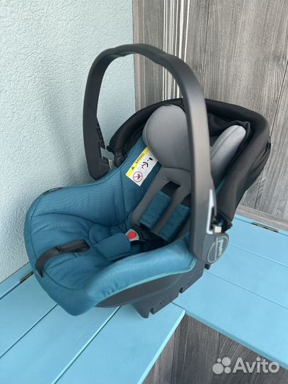 Автолюлька peg perego