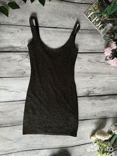 Платье вечернее pull&bear