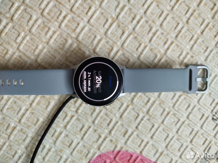 Samsung galaxy watch active 2 40 мм