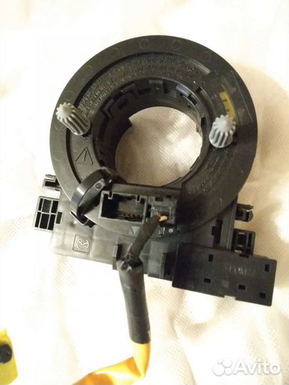 Подрулевой шлейф