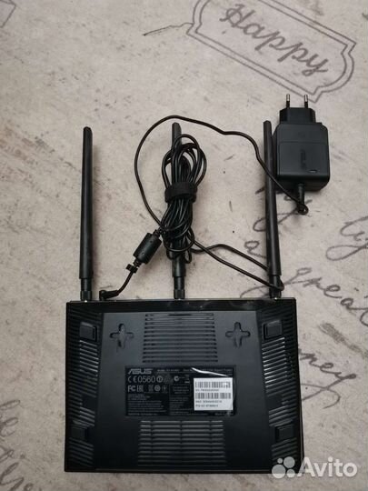 Роутер Asus RT-AC66U