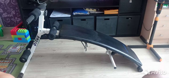 Тренажер для пресса