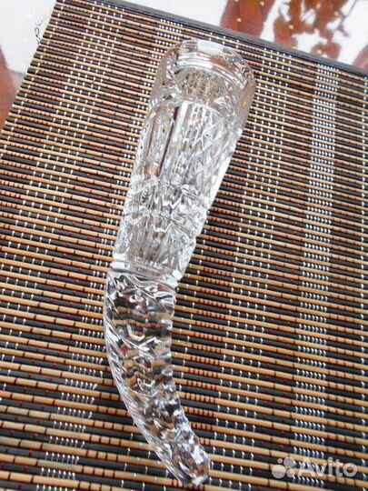 Рог изобилия. Хрусталь. СССР