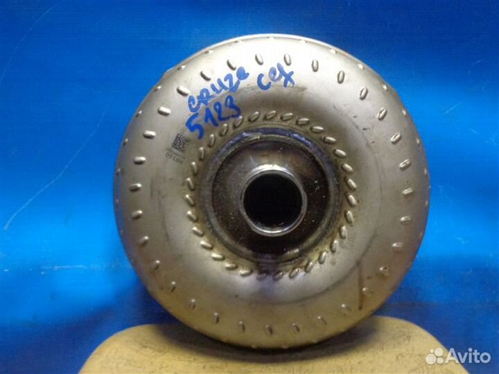 Гидротрансформатор АКПП Chevrolet Cruze J300