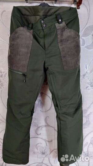 Штаны для сноуборда мужские
