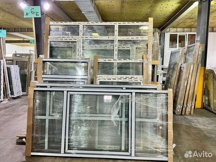 Пластиковые окна с завода / монтаж окон пвх