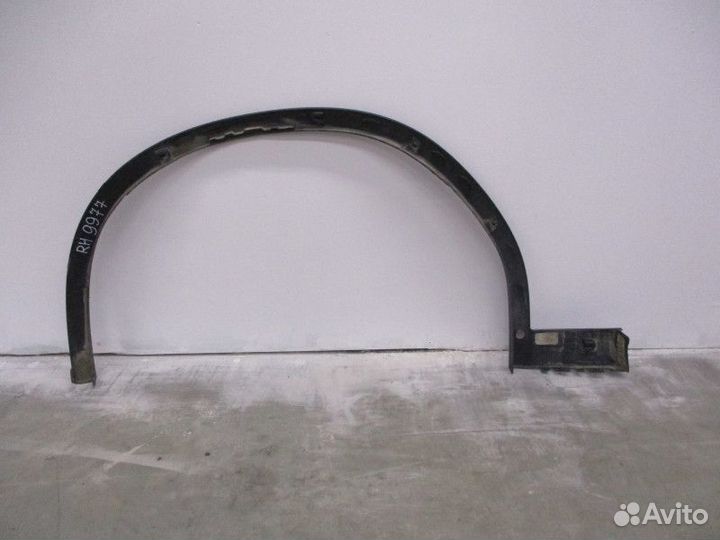 Накладка переднего крыла правого BMW X3 3 (G01)