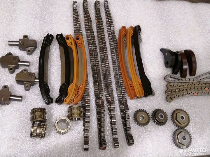 Комплект Грм HR12DDR