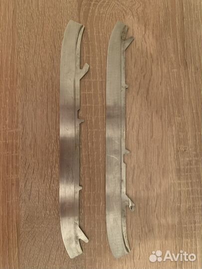 Продам лезвия для вратарских коньков