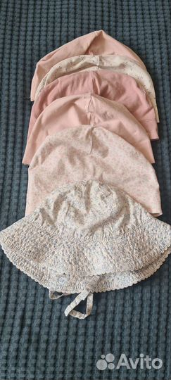 Шапка для девочки